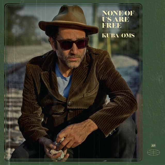 None of Us Are Free cover