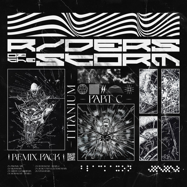 Titanium album art