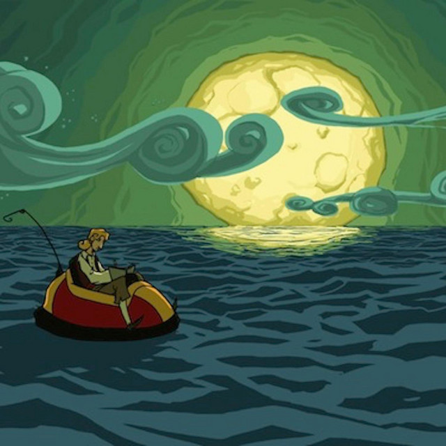 Lost At Sea