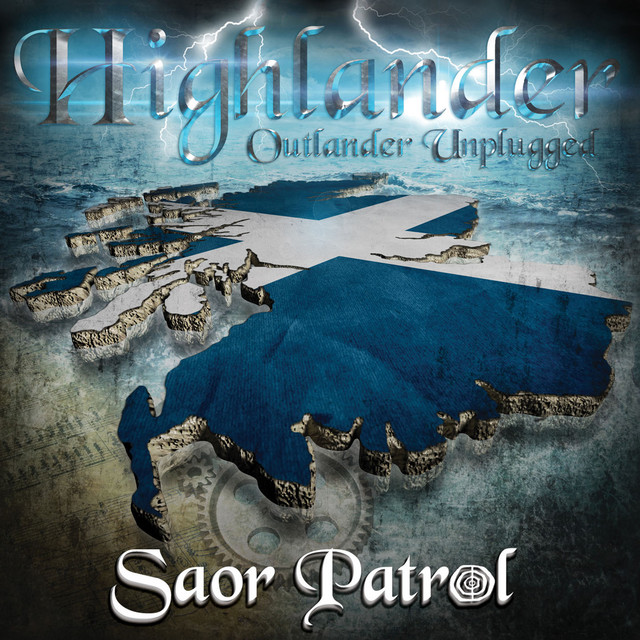Highlander: Outlander Unplugged cover art