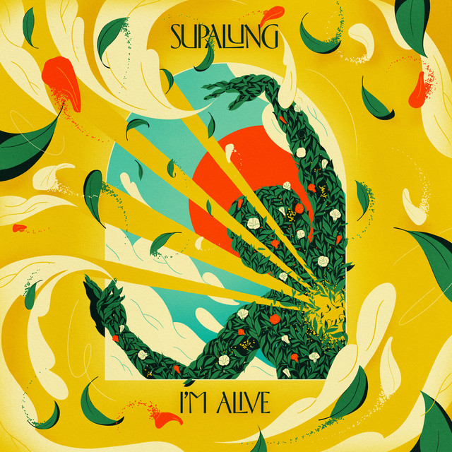 I'm Alive cover art