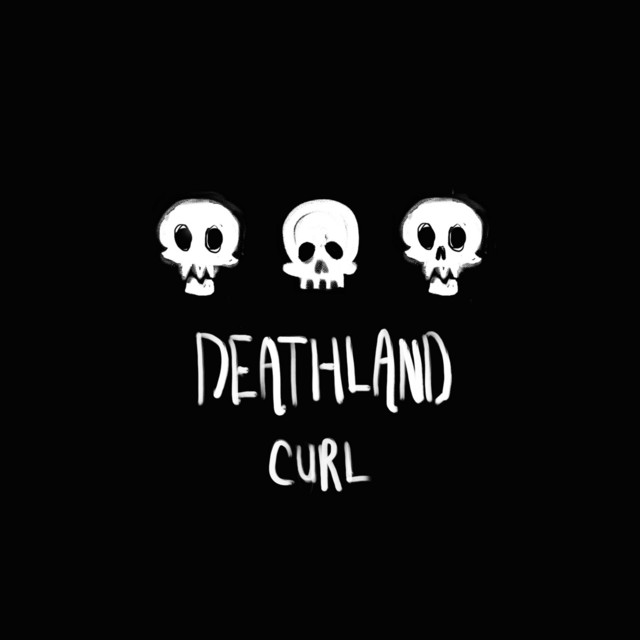 Deathland cover art