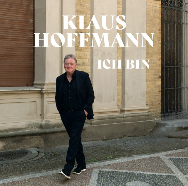 Ich bin cover art