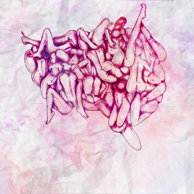 Stuck cover art