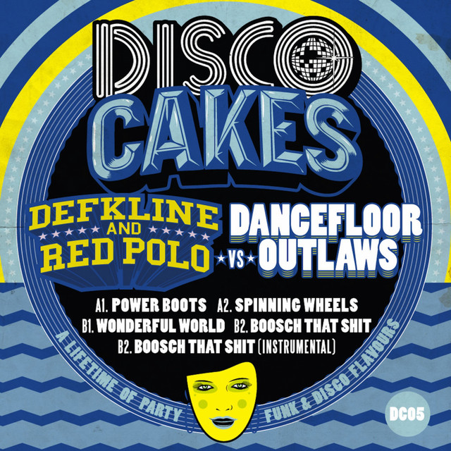 Power Boots - Original Mix cover art