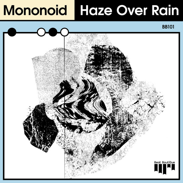 Haze Over Rain album art