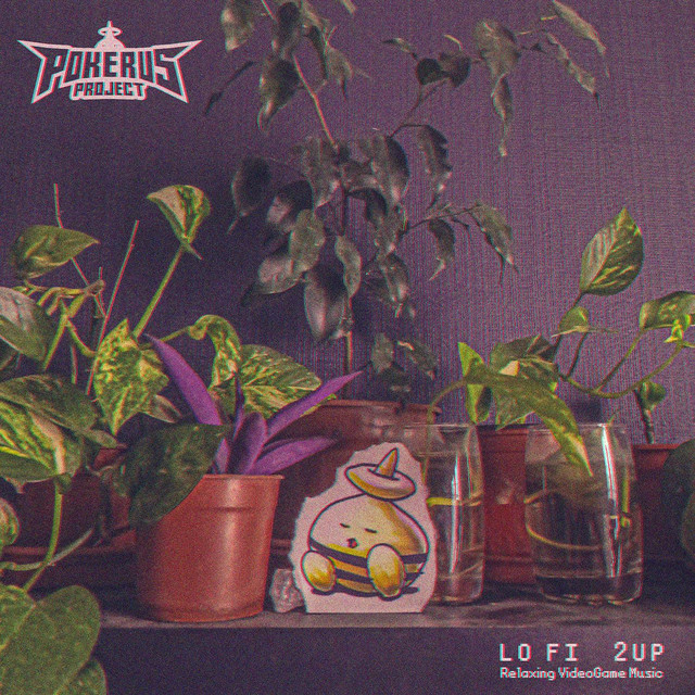 Lo-Fi 2UP - Relaxing Video Game Music cover art