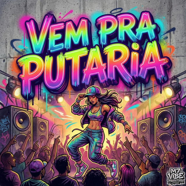 VEM PRA PUTARIA
