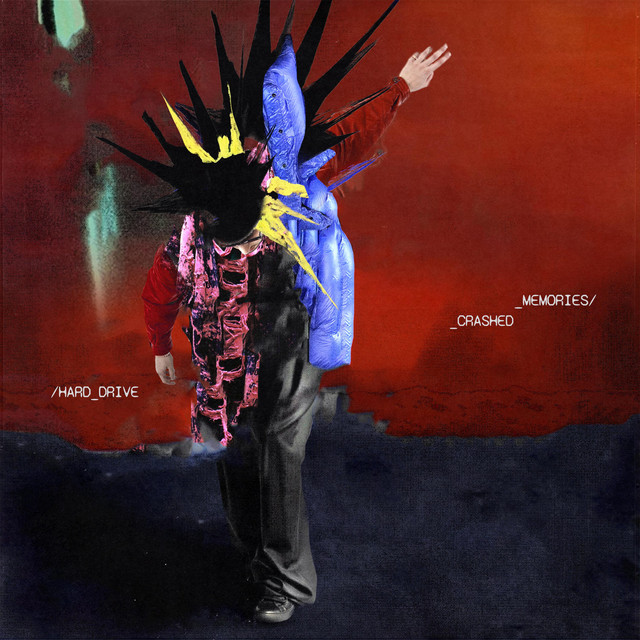 HARD DRIVE CRASHED MEMORIES cover art