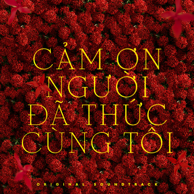 Cảm Ơn Người Đã Thức Cùng Tôi (Original Motion Picture Soundtrack) cover art