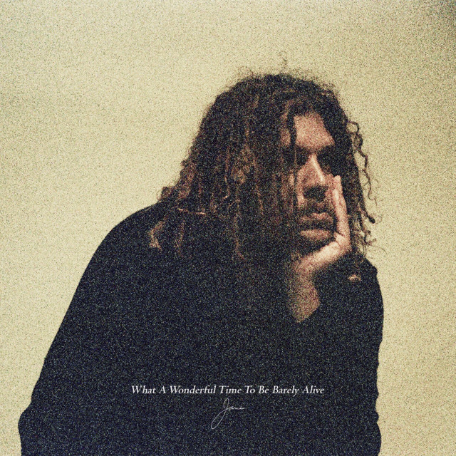 What A Wonderful Time To Be Barely Alive cover art