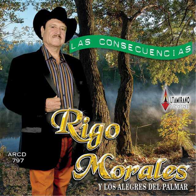 Las Consecuencias cover art