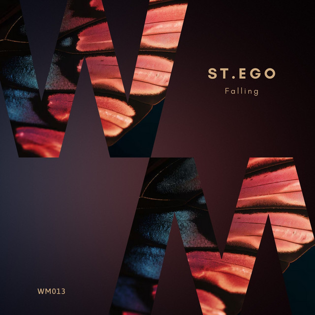 Falling cover art