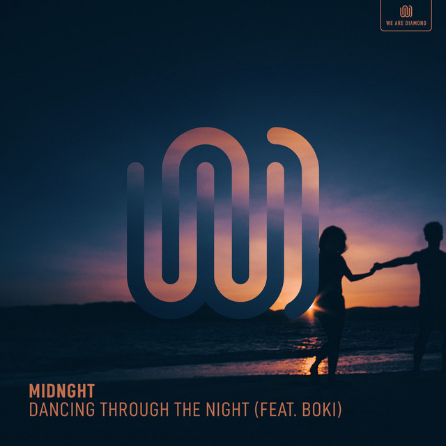 Dancing Through the Night cover art