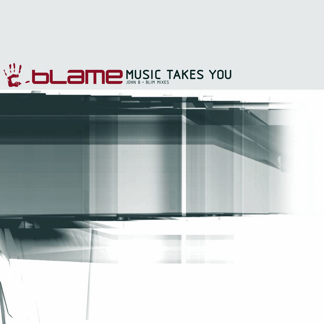 Music Takes You - John B Takes You artwork