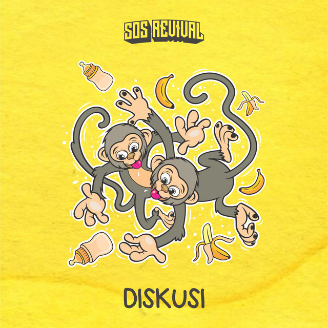 Diskusi cover art