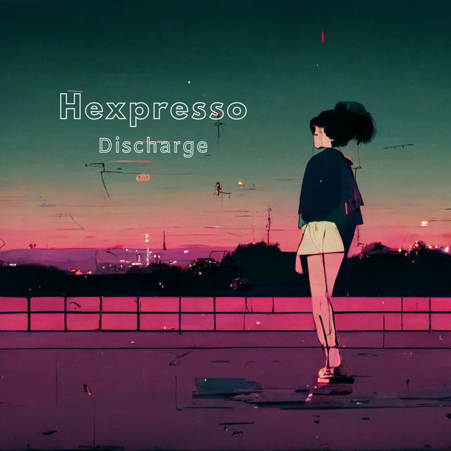 Discharge cover art