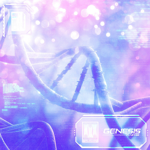 GENESIS cover art