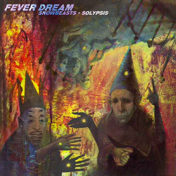 Fever Dream cover art