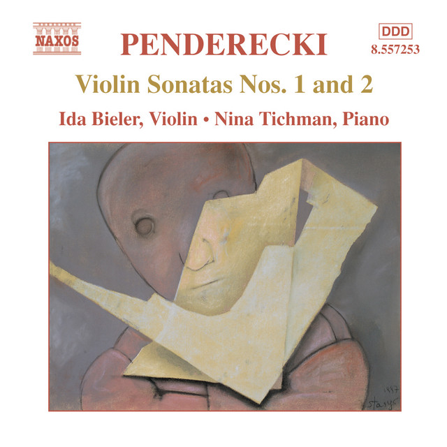 Violin Sonata No. 1: Allegro cover art