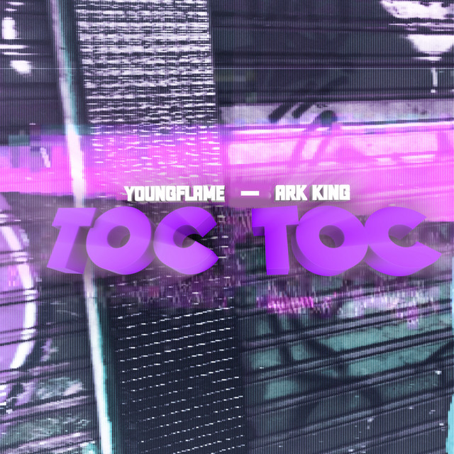 Toc Toc cover art
