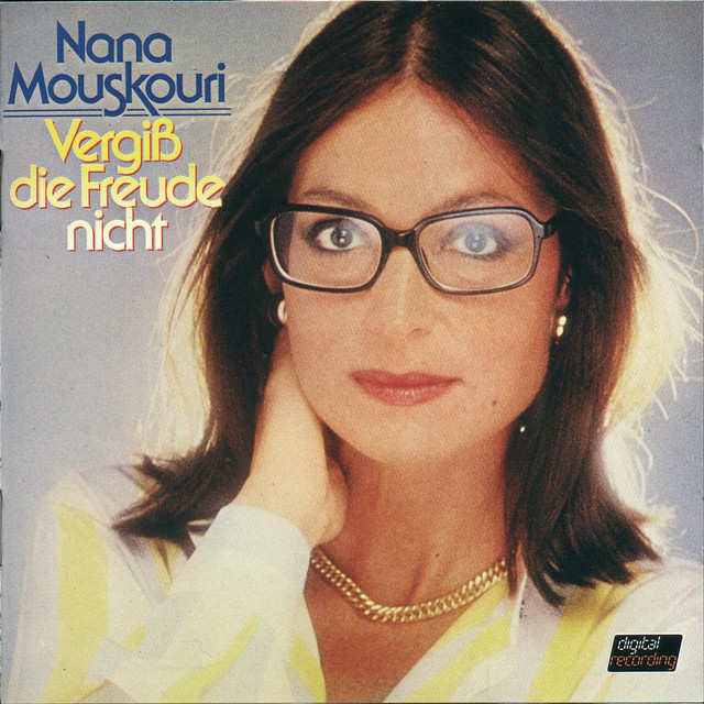 Nana Mouskouri Spiti Mou Spitaki Mou