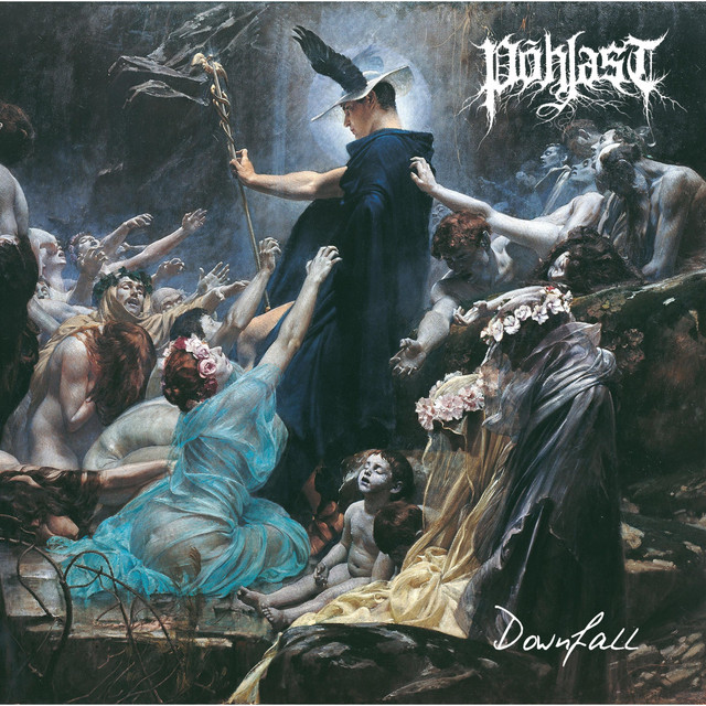 Downfall cover art