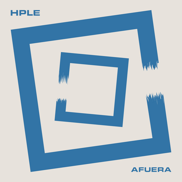 Afuera cover art