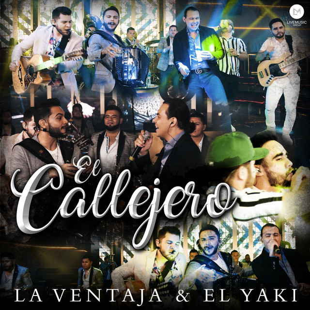 El Callejero (En Vivo) [feat. El Yaki]