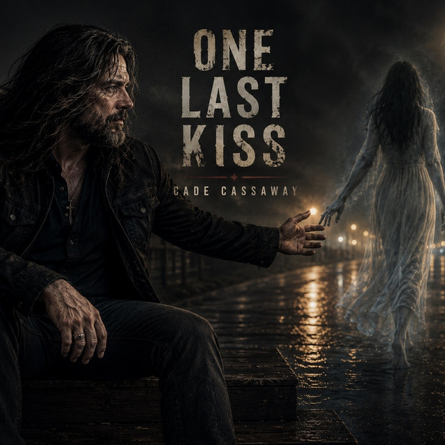 One Last Kiss - Single by Cade Cassaway | Spotify