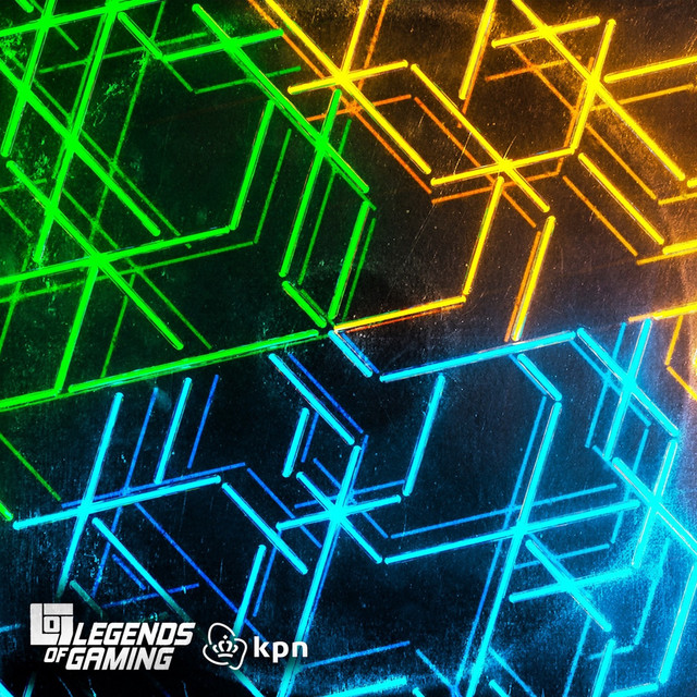 Neon cover art