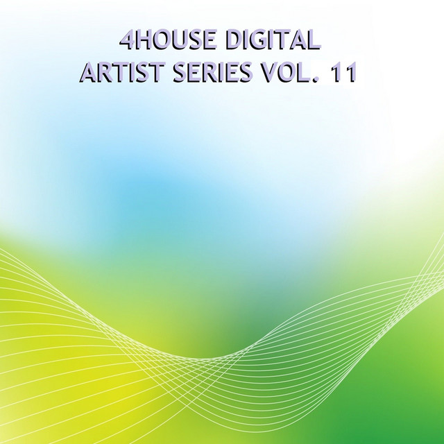 4House Digital Artist Series, Vol. 11 cover art