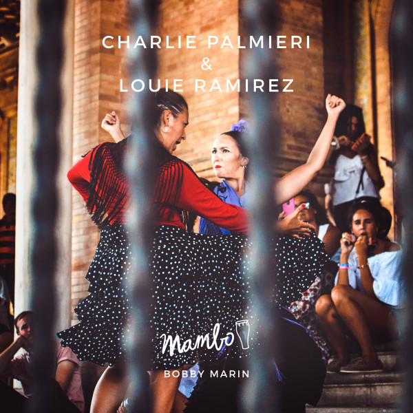 Charlie Palmieri and Louie Ramirez cover art
