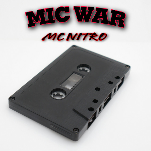MIC WAR cover art