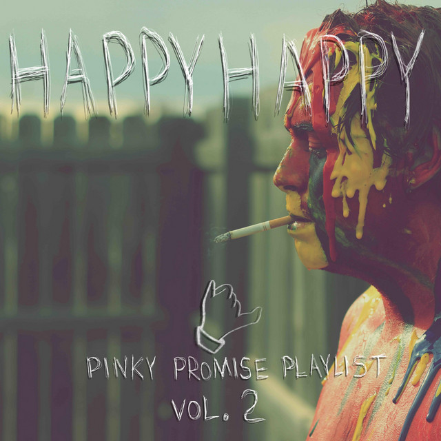 Pinky Promise Playlist Vol. 2 cover art