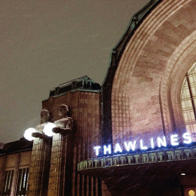 Thawlines cover art