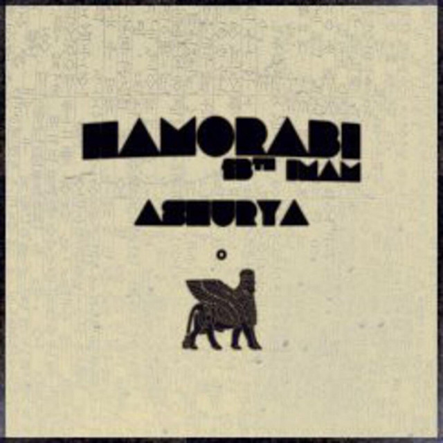 Ashurya cover art