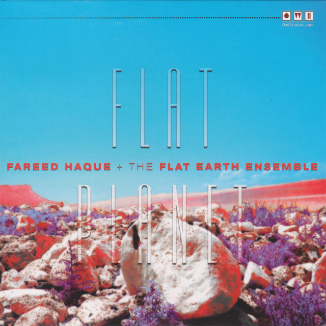 Flat Planet cover art