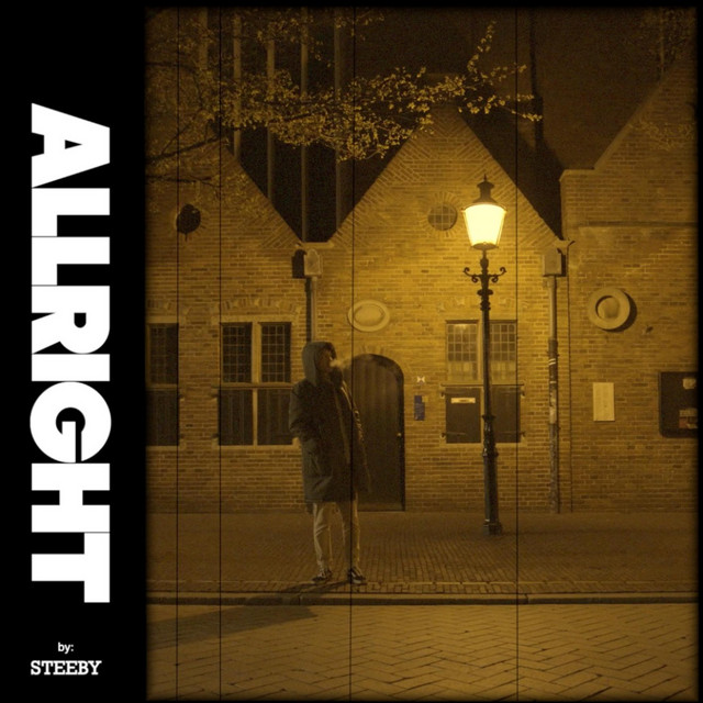 Allright cover art
