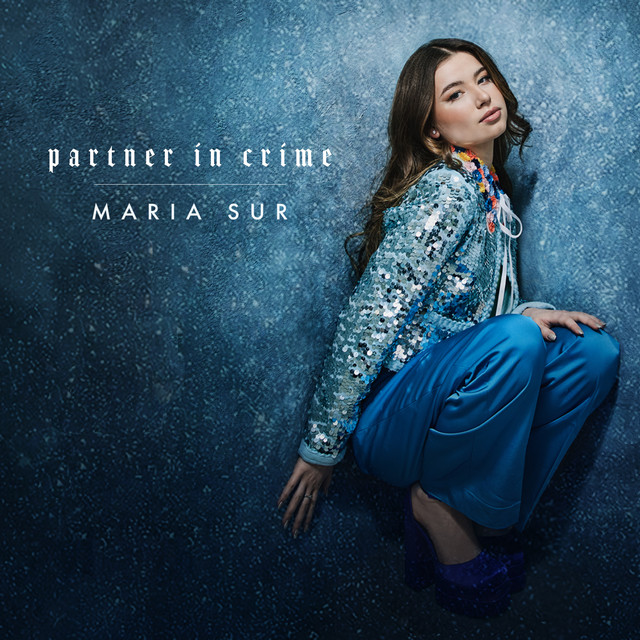 Обкладинка Maria Sur — Partner In Crime