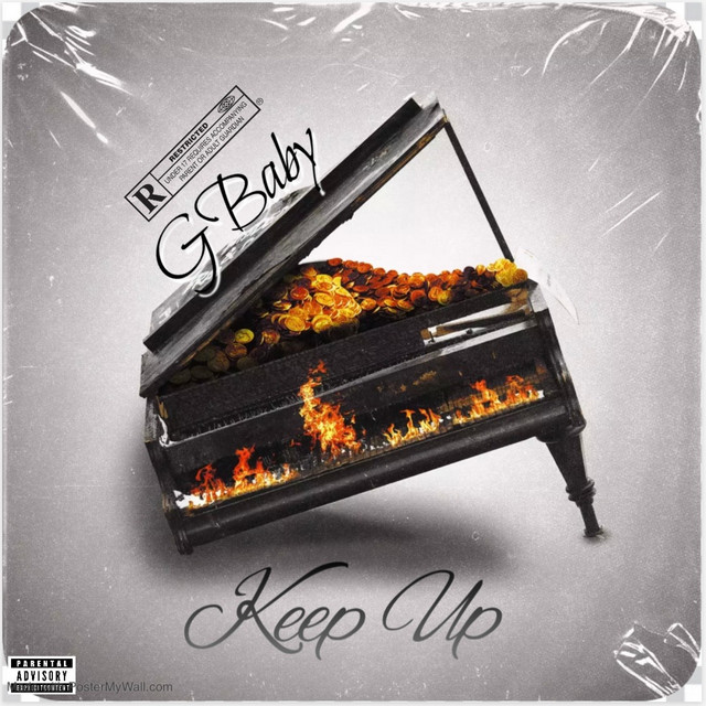 Keep Up cover art