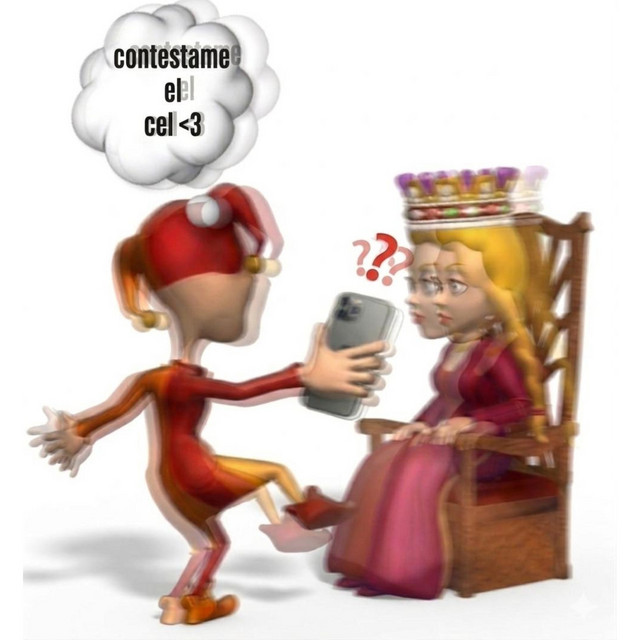 contestame el cel<3