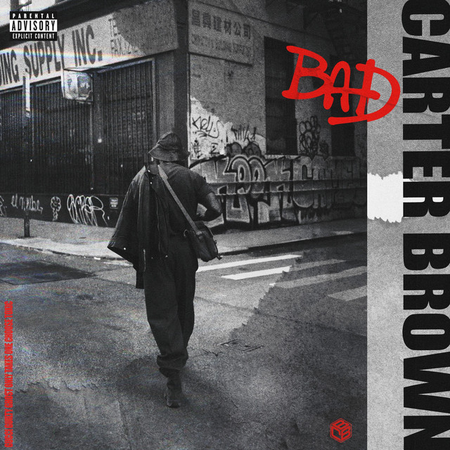 BAD cover art