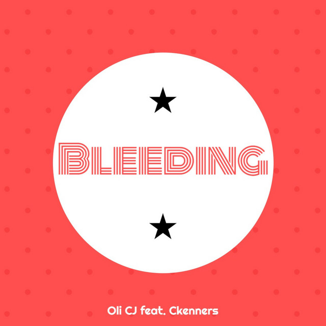 Bleeding cover art
