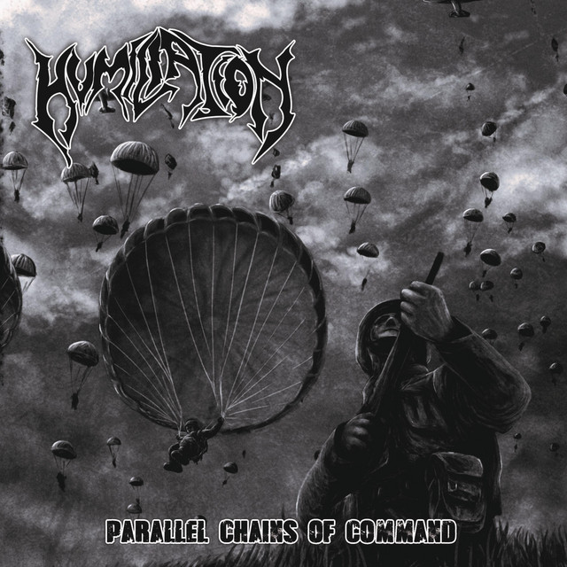 Parallel Chains of Command cover art
