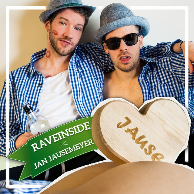 Jause cover art