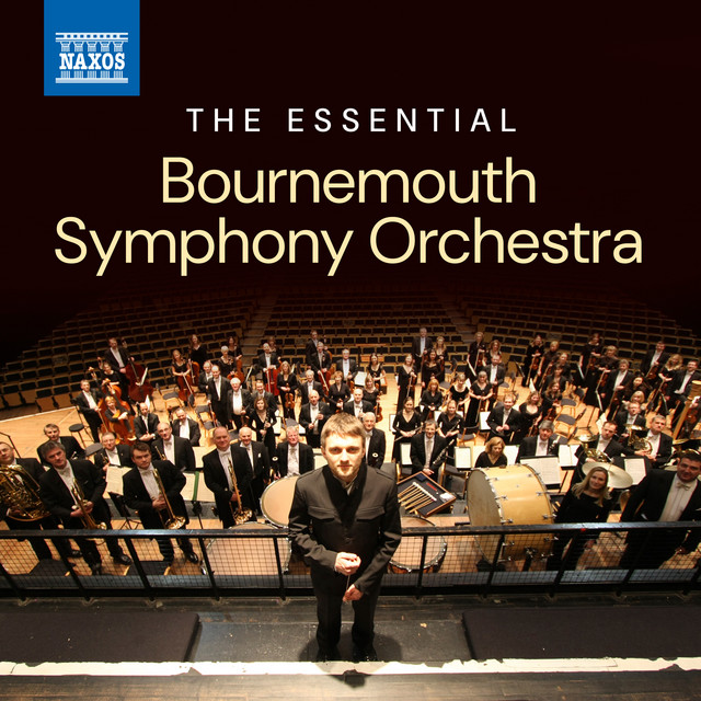 The Essential Bournemouth Symphony Orchestra by Philip Glass