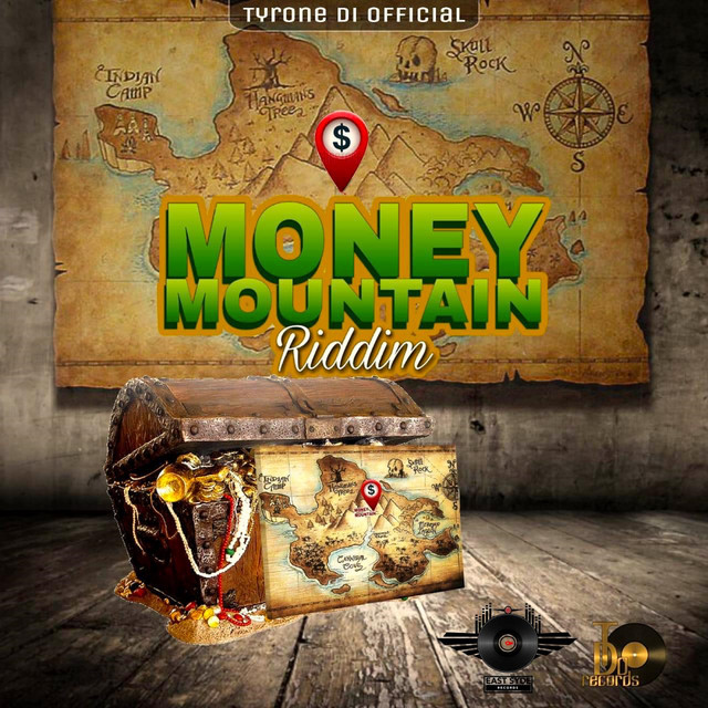 Money Mountain Riddim cover art