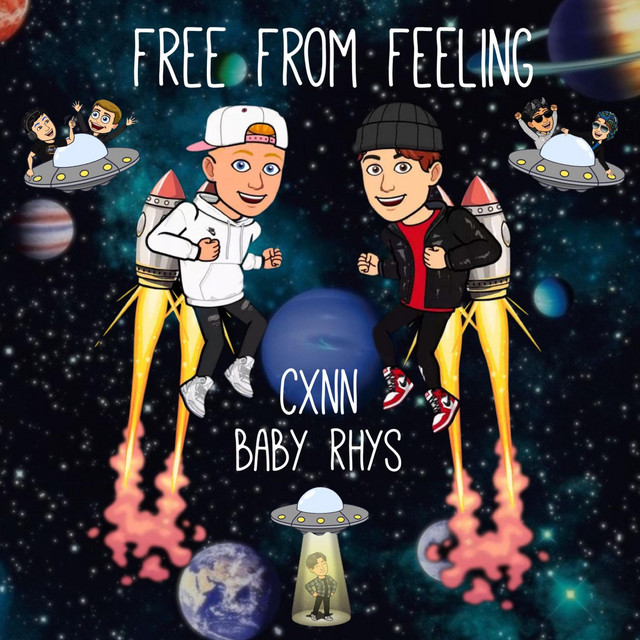 free from feeling cover art
