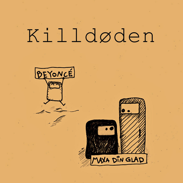 Maxa din glad! cover art